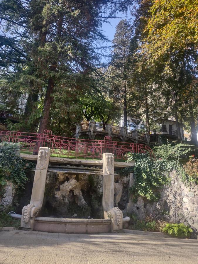 Appartamento Dolce Notti Bergamo Esterno foto