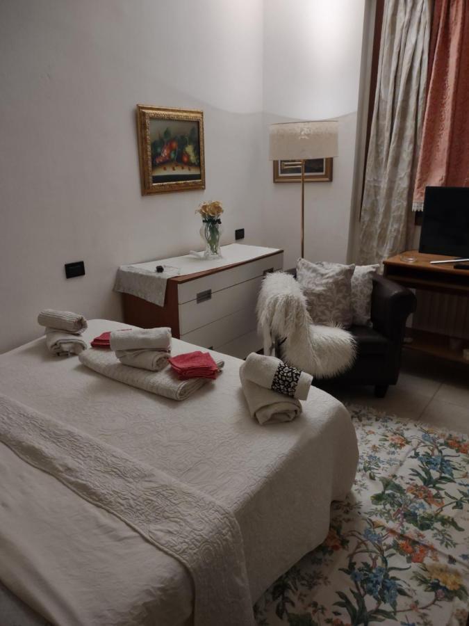 Appartamento Dolce Notti Bergamo Esterno foto