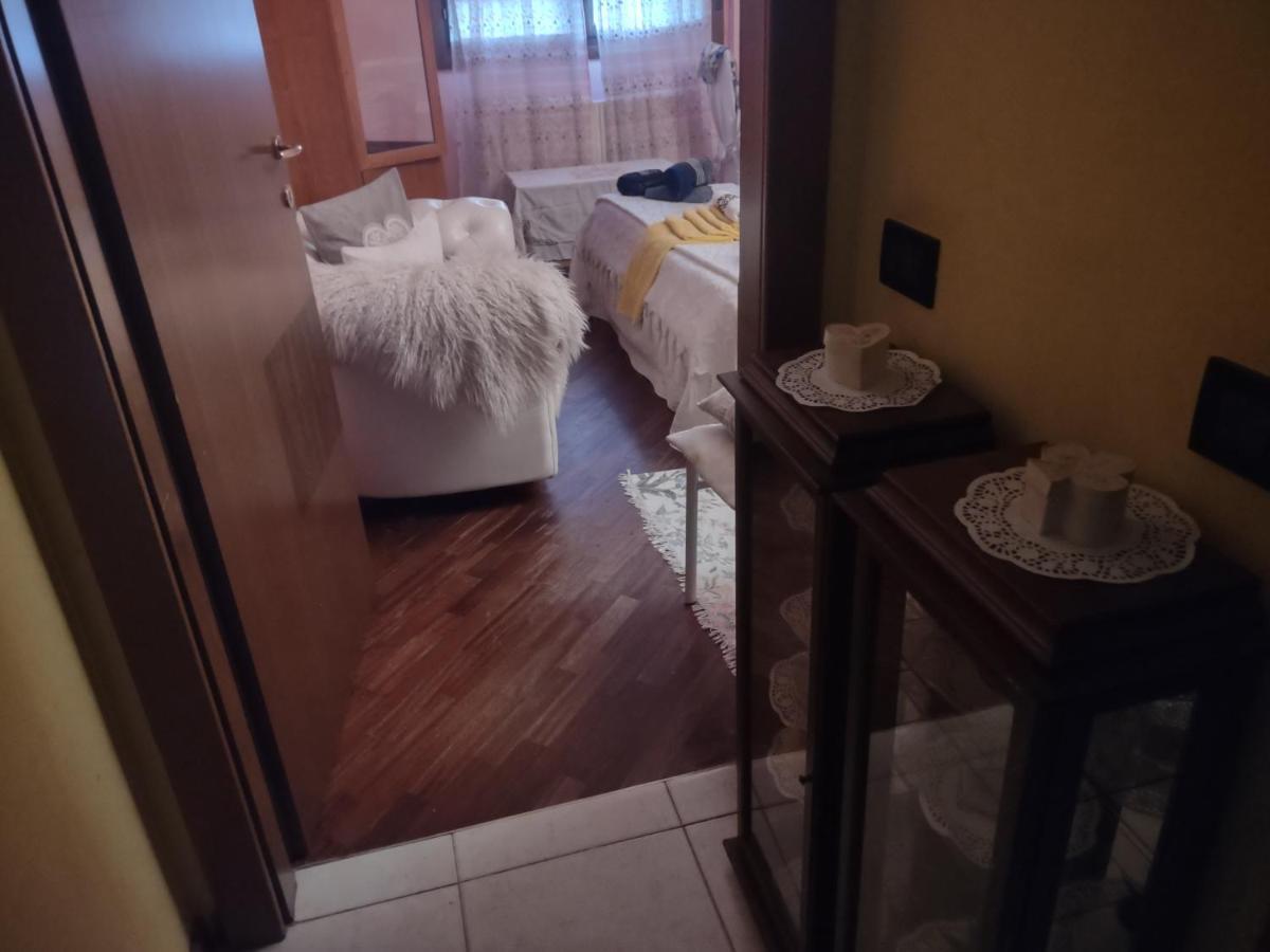 Appartamento Dolce Notti Bergamo Esterno foto