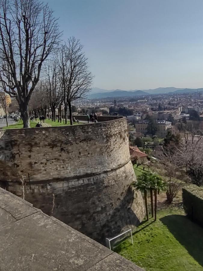 Appartamento Dolce Notti Bergamo Esterno foto