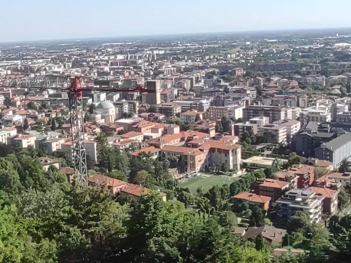 Appartamento Dolce Notti Bergamo Esterno foto