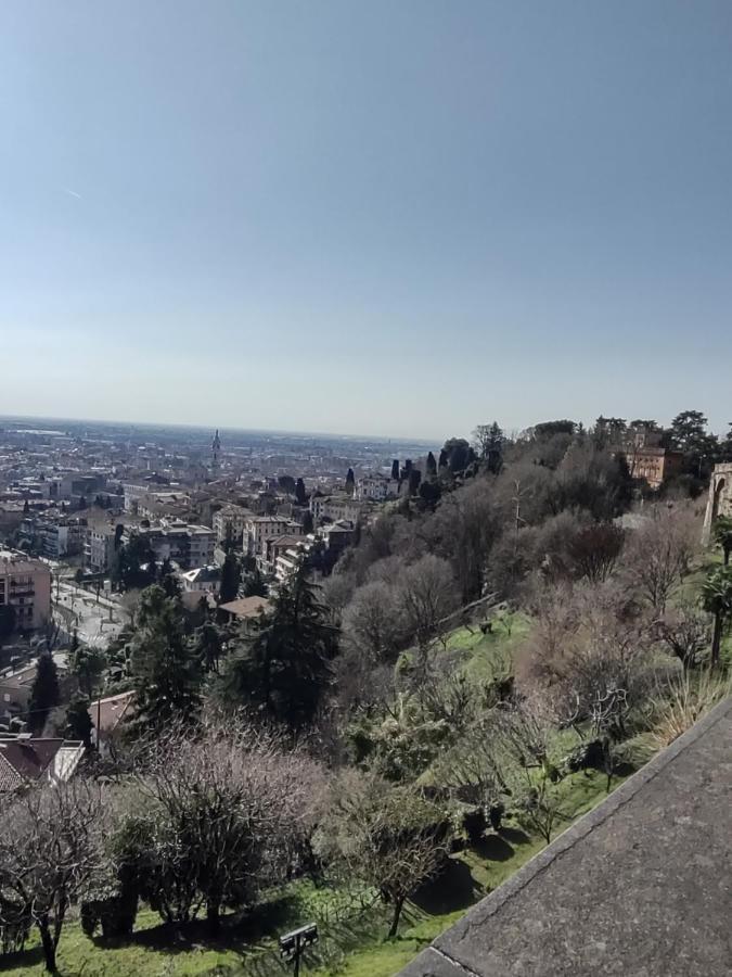Appartamento Dolce Notti Bergamo Esterno foto