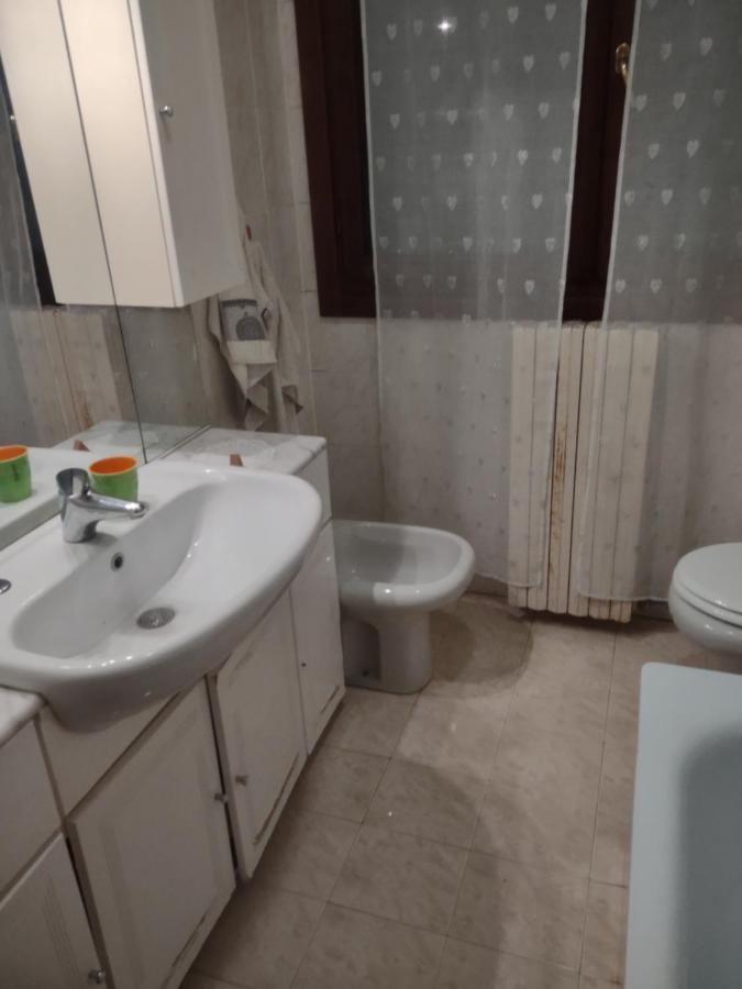 Appartamento Dolce Notti Bergamo Esterno foto